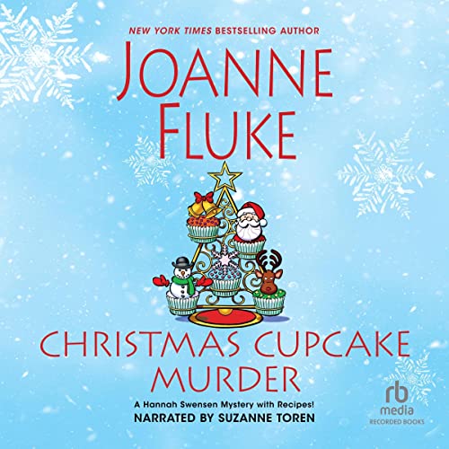 Christmas Cupcake Murder by Joanna Fluke