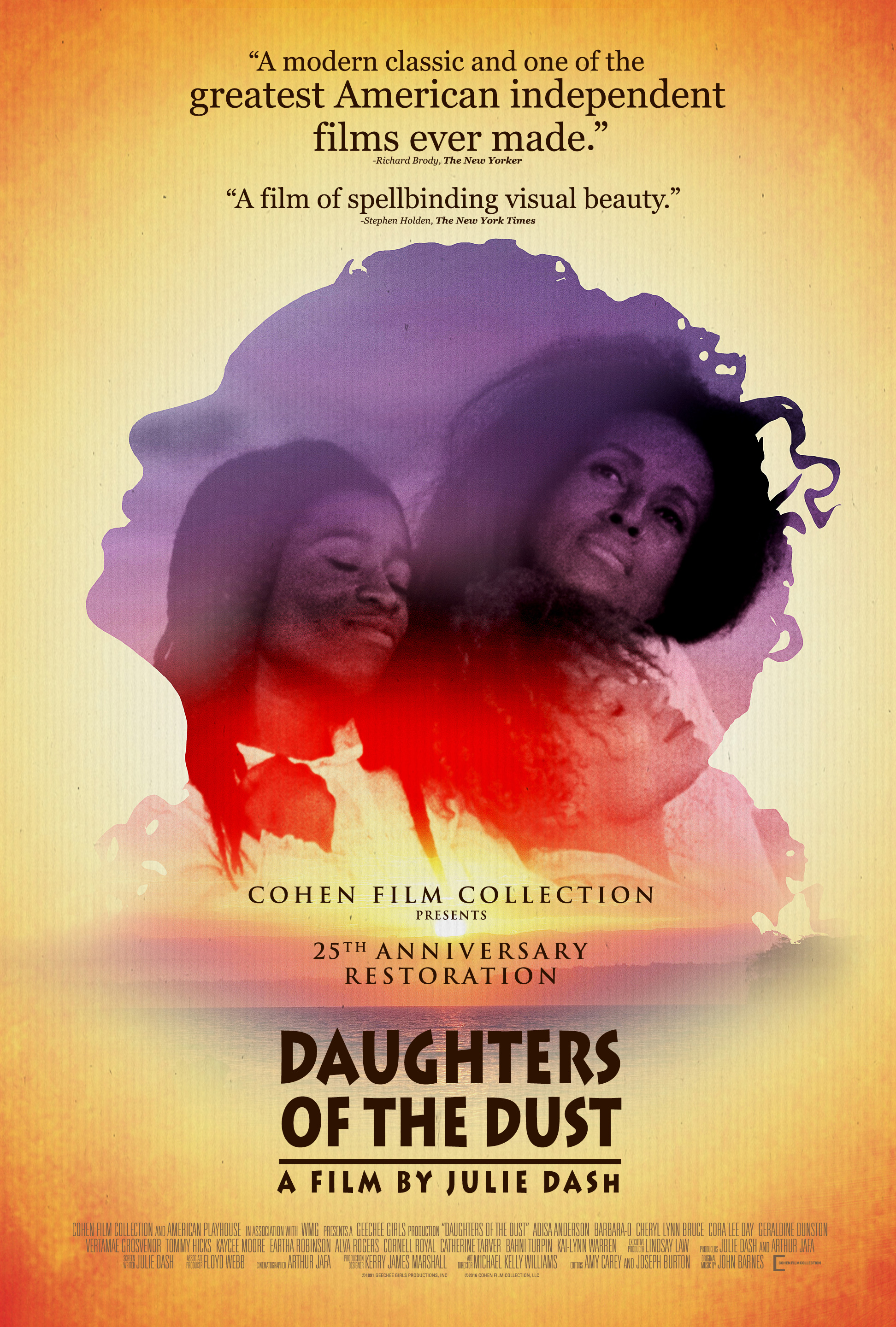 NYT Best Netflix Movies, New York Times Best Netflix Movies, Daughters of the Dust
