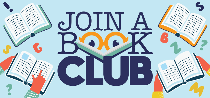 March Book Clubs