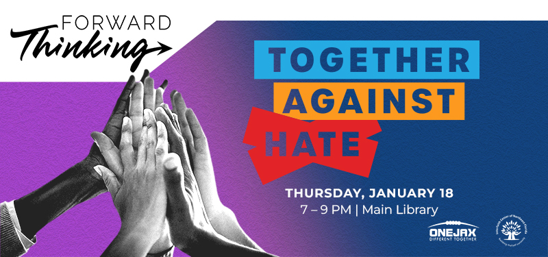 Forward Thinking: Together Against Hate