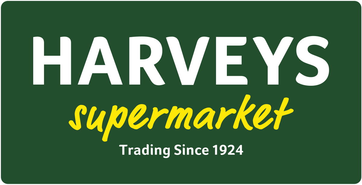 Harvey's Supermarket logo