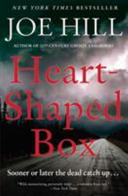 Heart Shaped Box by Joe Hill