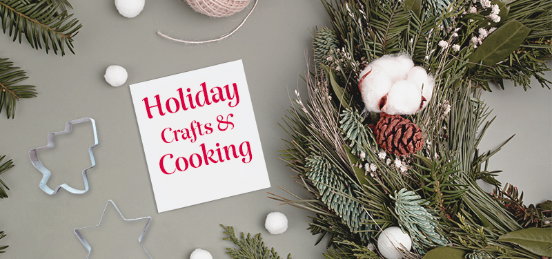 Traditional Christmas Cooking, Crafts & Gifts 