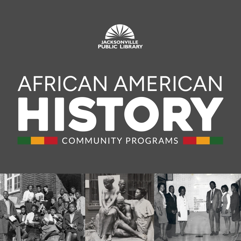 African American History Community Programs