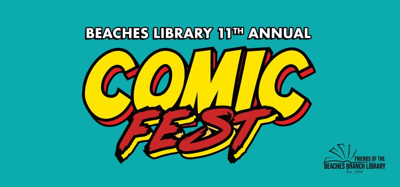 Beaches Comic Con Festival