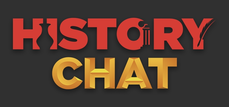 History Chat logo