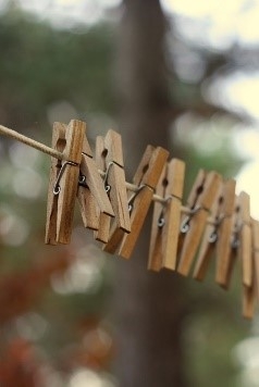 Clothespins