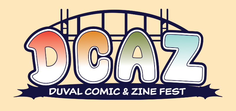Duval Comic and Zine Fest 2025