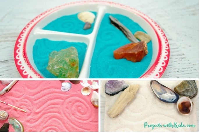 DIY Zen Garden