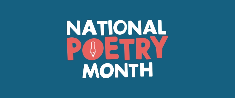 National Poetry Month