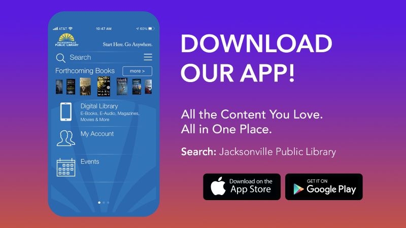 Download the Jax Library App