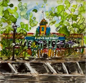 European Street Cafe, an iconic Jacksonville restaurant