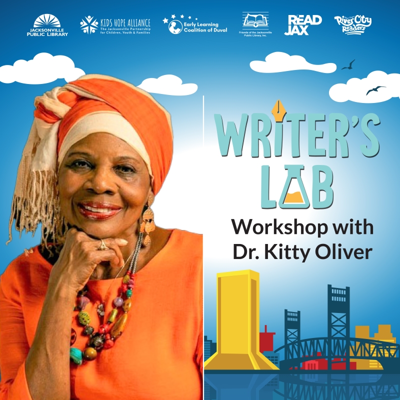 Writer's Lab workshop with Dr. Kitty Oliver