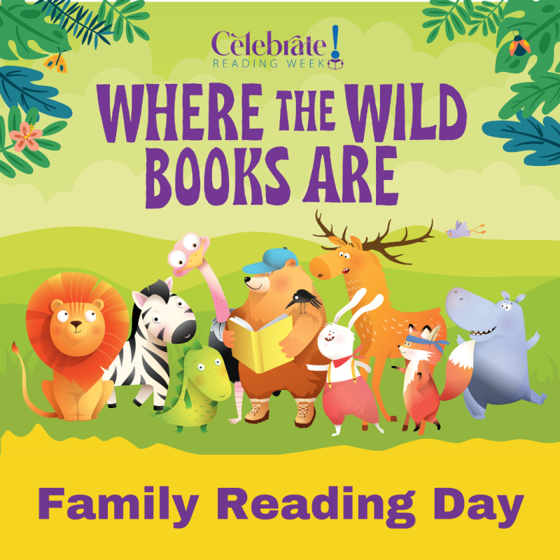 Family Reading Day