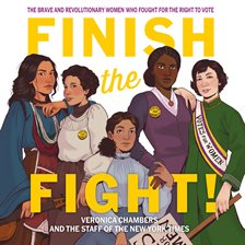 Finish the Fight Book Cover