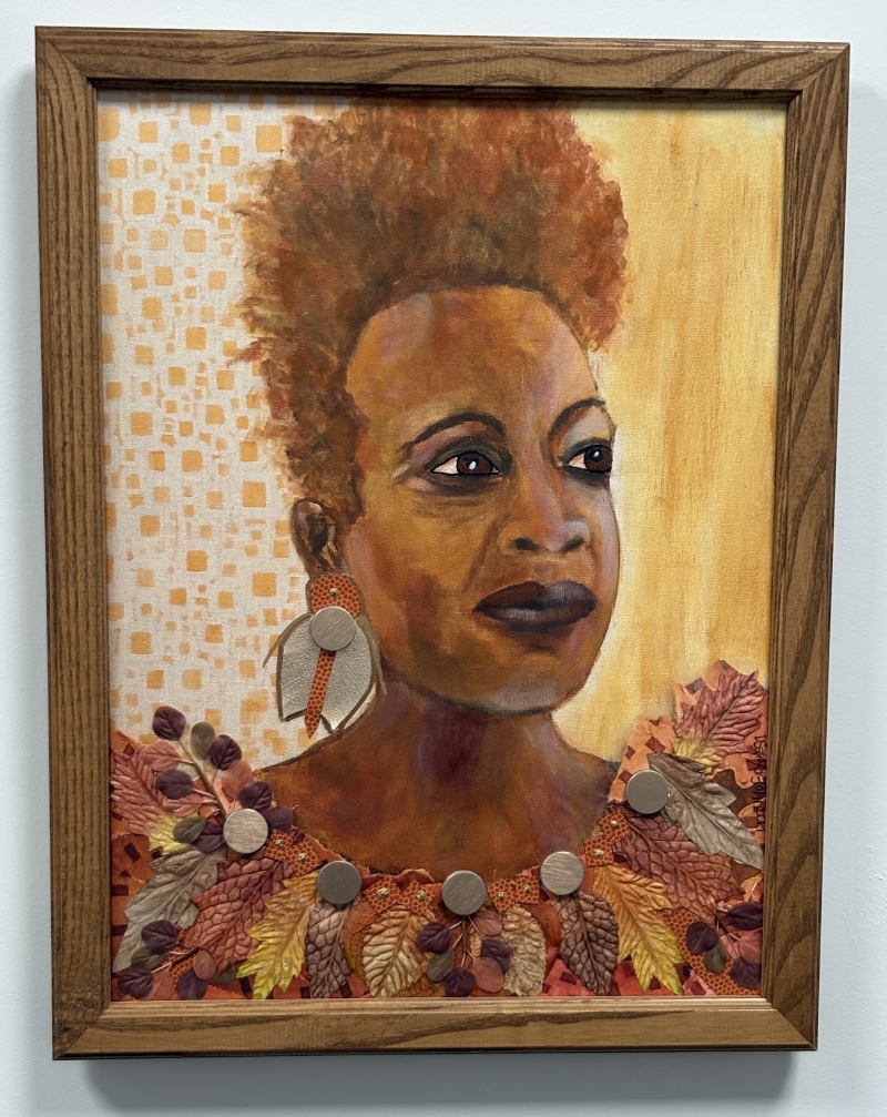 Facial Expression by Denise Sawyer-Johnson