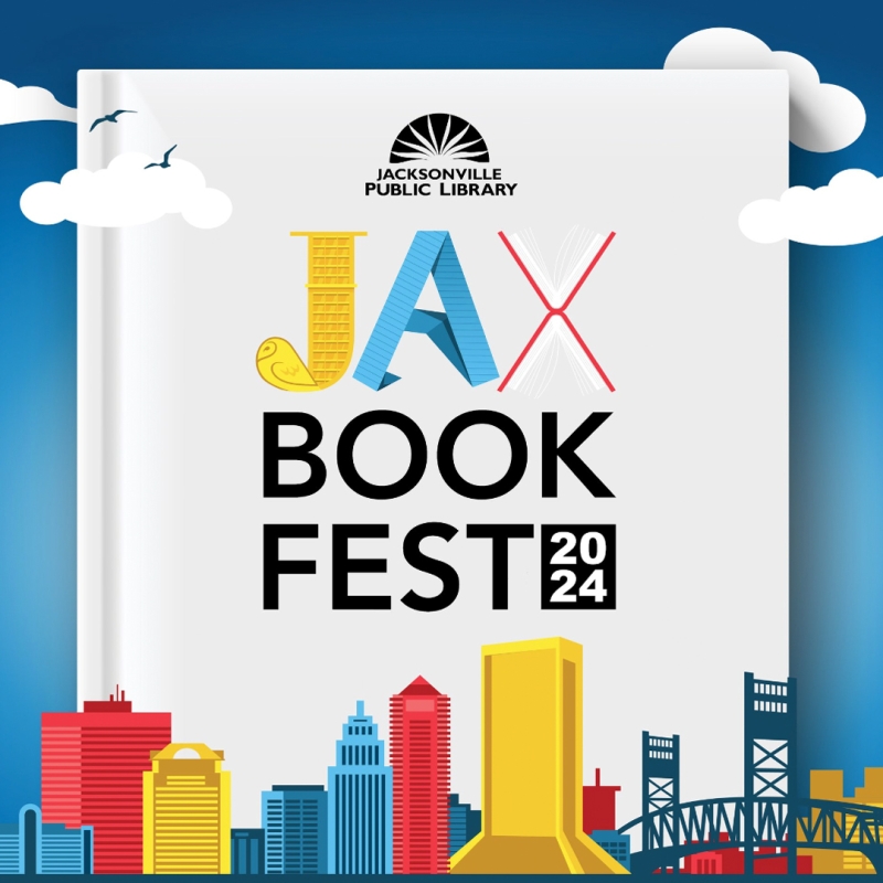 Jax Book Fest 2024