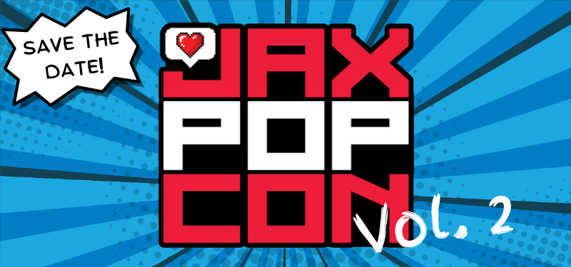 Jax Pop Con Volume Two