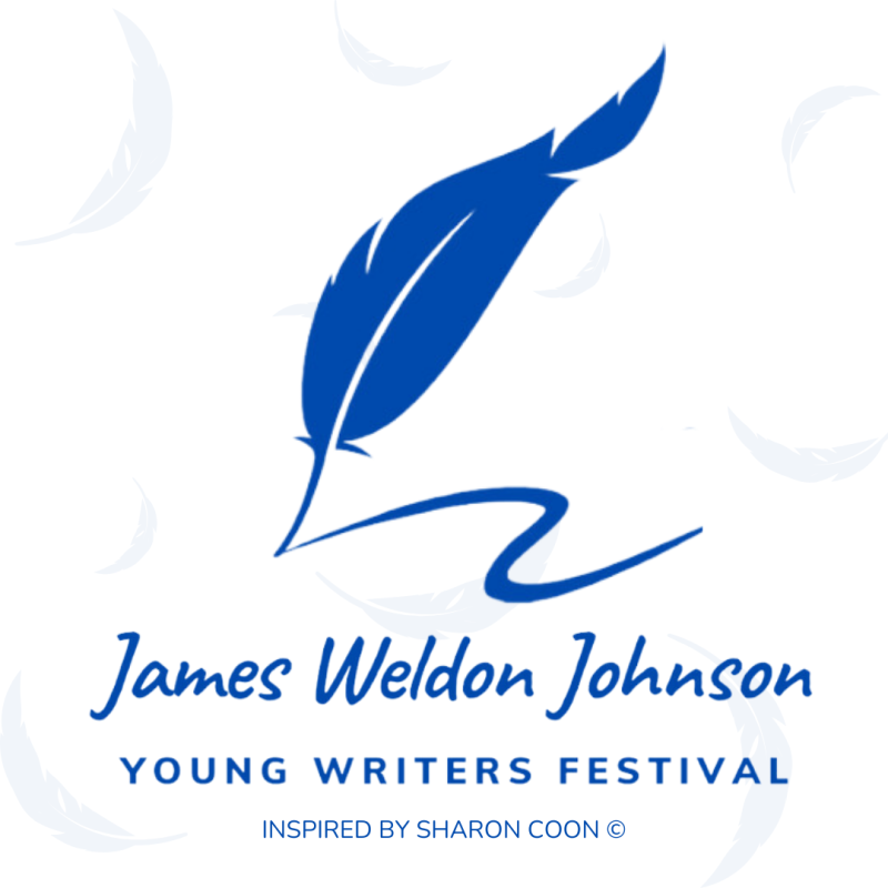 James Weldon Johnson Young Writers Festival inspired by Sharon Coon