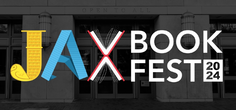 Jax Book Fest 2024