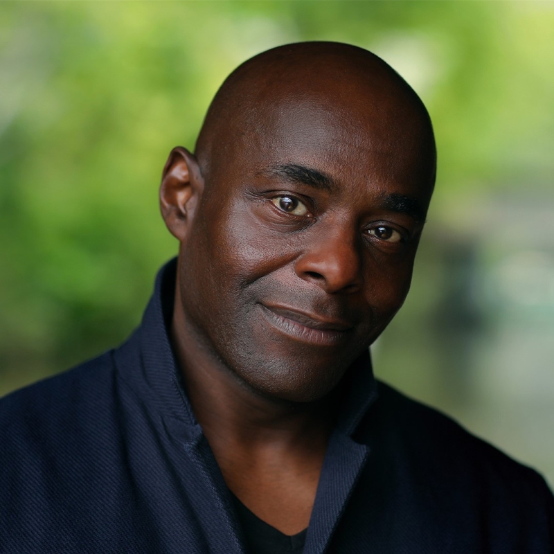 Paterson Joseph photo