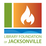 Library Foundation of Jacksonville logo