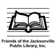 Friends of the Jacksonville Public Library logo