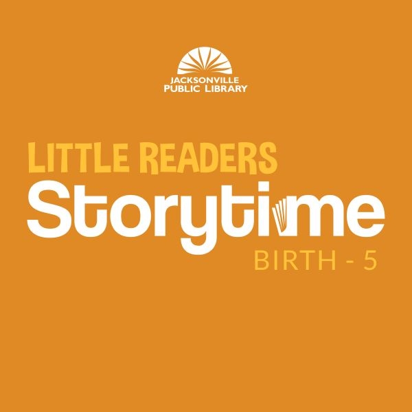 Little Readers, birth to age 5