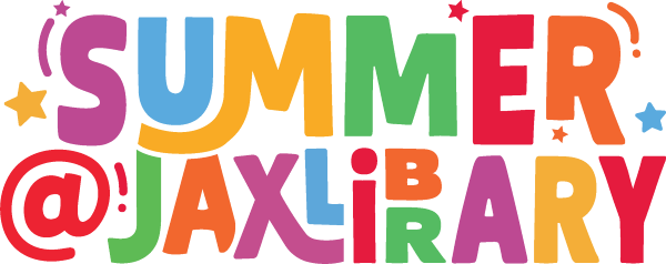 Summer at Jax Library