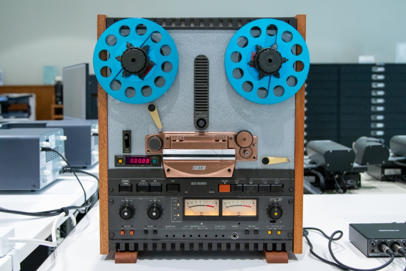 a device for recording memories