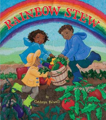 cover of the book Rainbow Stew by Cathryn Falwell