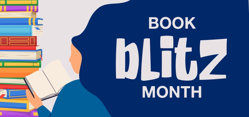 Book Blitz Month