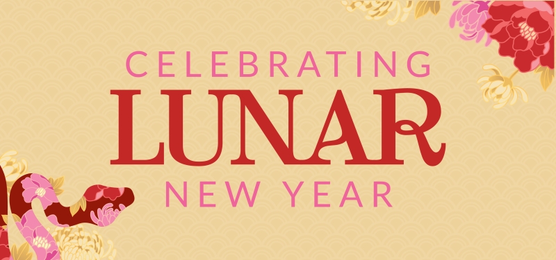 Celebrating Lunar New Year