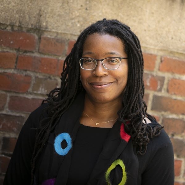 Headshot photo of Tiya Miles