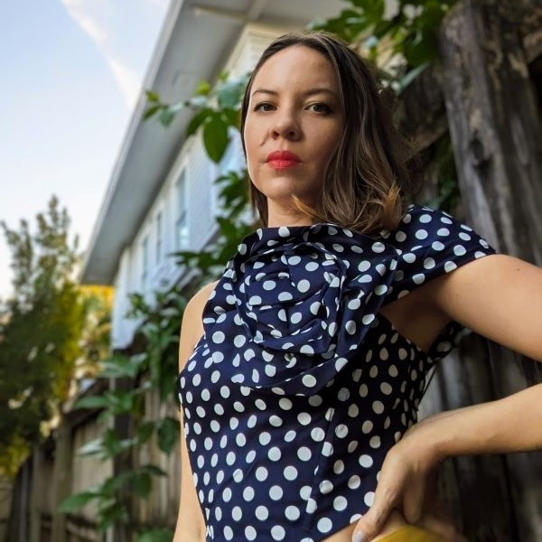Jessica Q. Stark photo