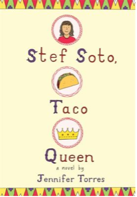 Stef Soto, Taco Queen Book Cover