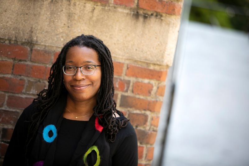 Tiya Miles photo by Stephanie Mitchell
