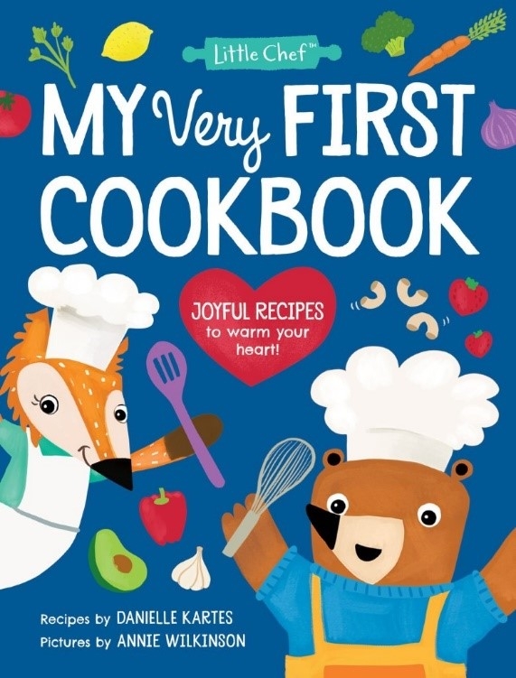 My Very First Cook Book cover