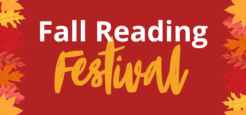 Fall Reading Festival