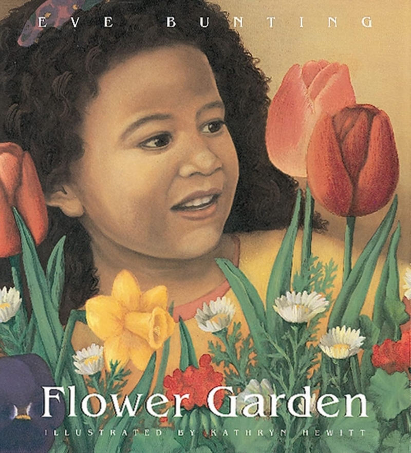 Flower Garden book cover