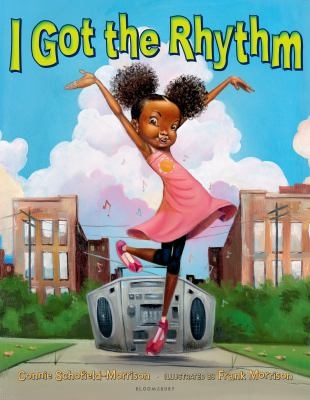 I Got the Rhythm book cover