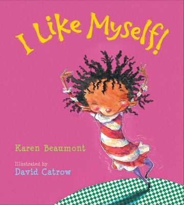 I Like Myself book cover