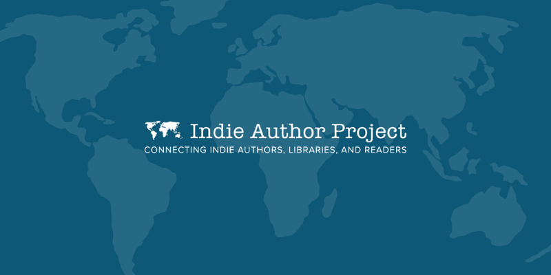 Indie Author Project: Connecting indie authors, libraries and readers