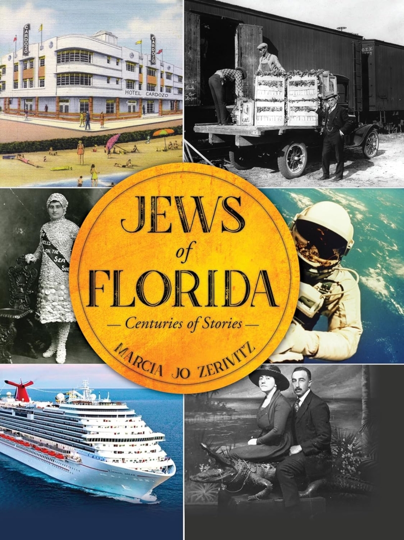 Jews of Florida: Centuries of Stories book cover
