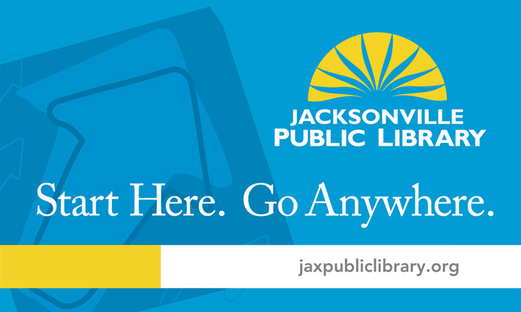 Get A Library Card Jacksonville Public Library