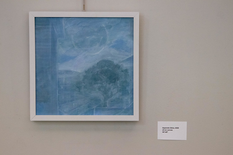 A painting by Megan Lester