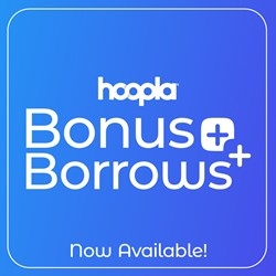 Hoopla Bonus Borrows