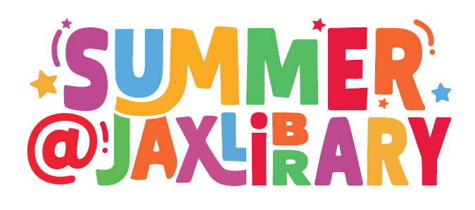 Summer at Jax Library