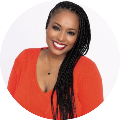 Journalist and News Anchor Tenikka Hughes