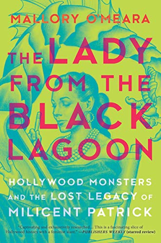 Lady from the black lagoon, Top 10 Audiobooks to check out this fall, Audiobooks, Free audiobooks, Hoopla, Jacksonville Public Library